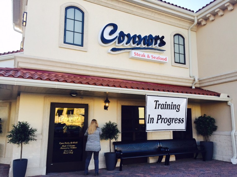 First Look at Connors Steak & Seafood Williamson Source