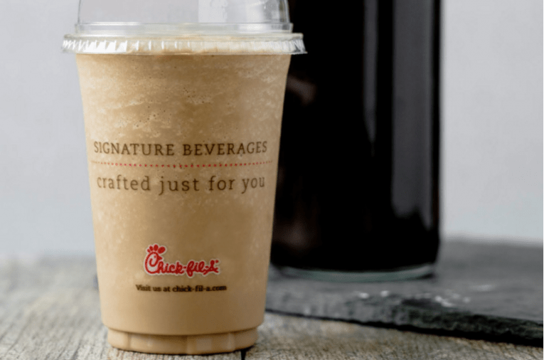 ChickfilA Creates A New Beverage Williamson Source