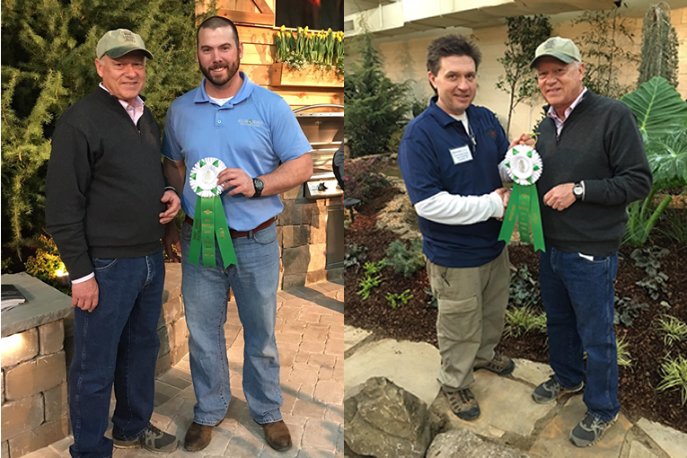 Williamson County Companies Win at Nashville Lawn & Garden Show