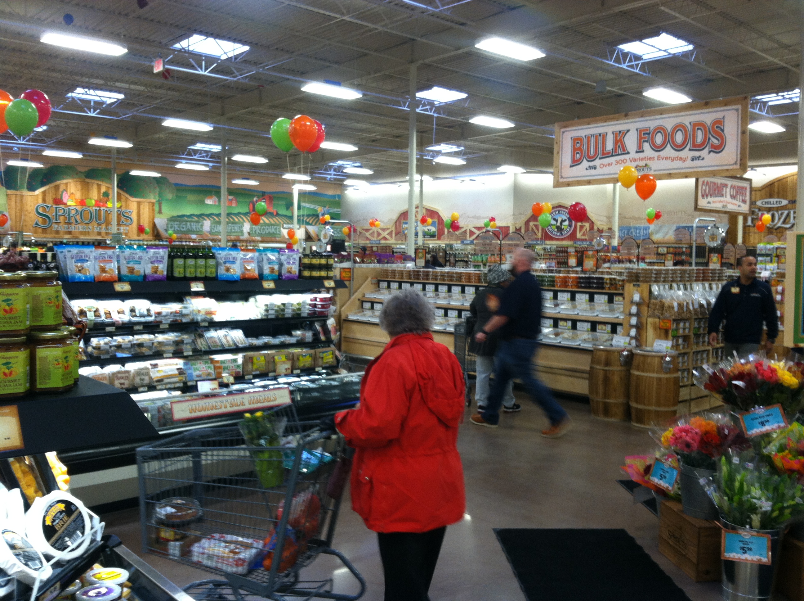 Sprouts Farmers Market Now Open A Look Inside Williamson Source