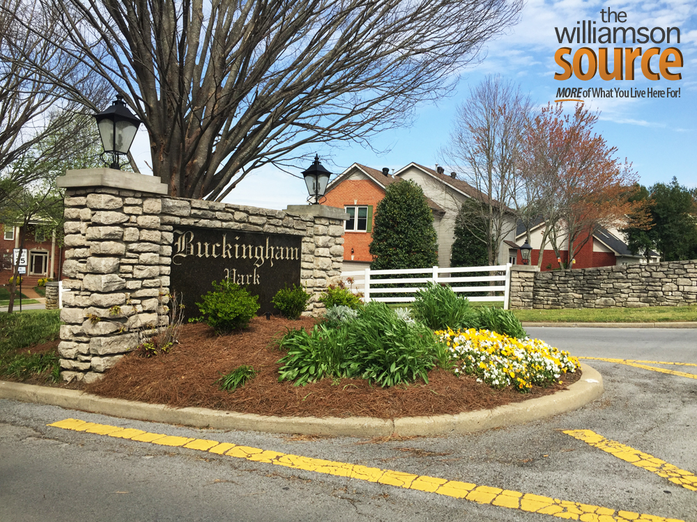Living in Buckingham Park, You'll Feel Like Royalty Williamson Source