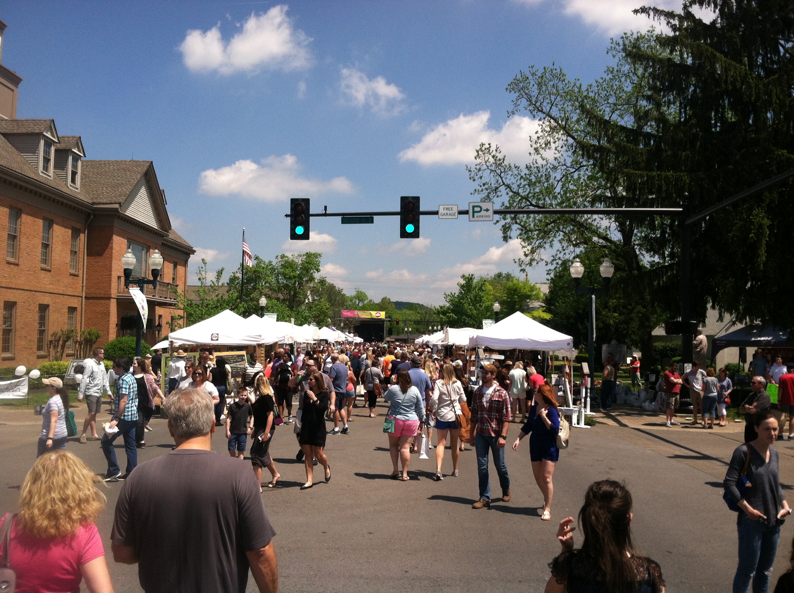 Main Street Festival Photos Saturday Afternoon Williamson Source