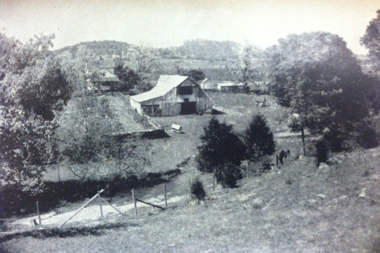 Who Was Williamson County's First Settler? Williamson Source