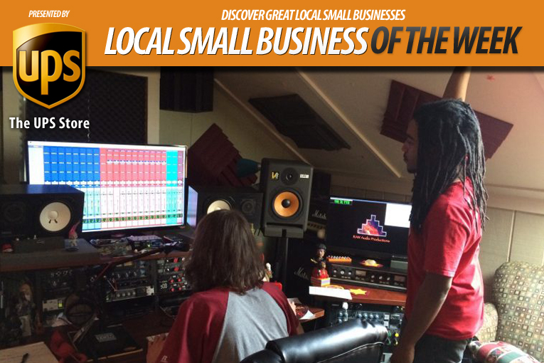 Local Audio Production Company Helps Artists Shine Williamson Source