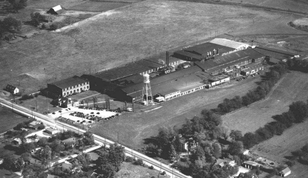 The Factories That Were The Factory Williamson Source
