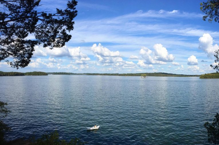 Scenic Boating Trips Photos of Percy Priest Lake Williamson Source