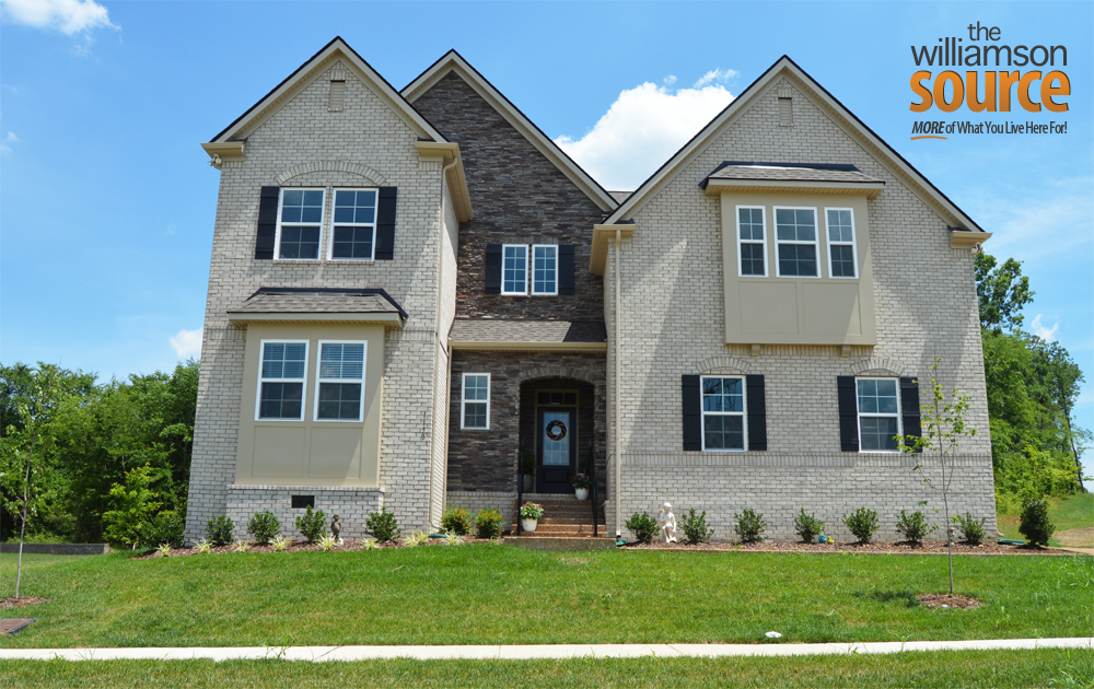 Walking Trail, Fish Pond Among Amenities at Owl Creek Williamson Source