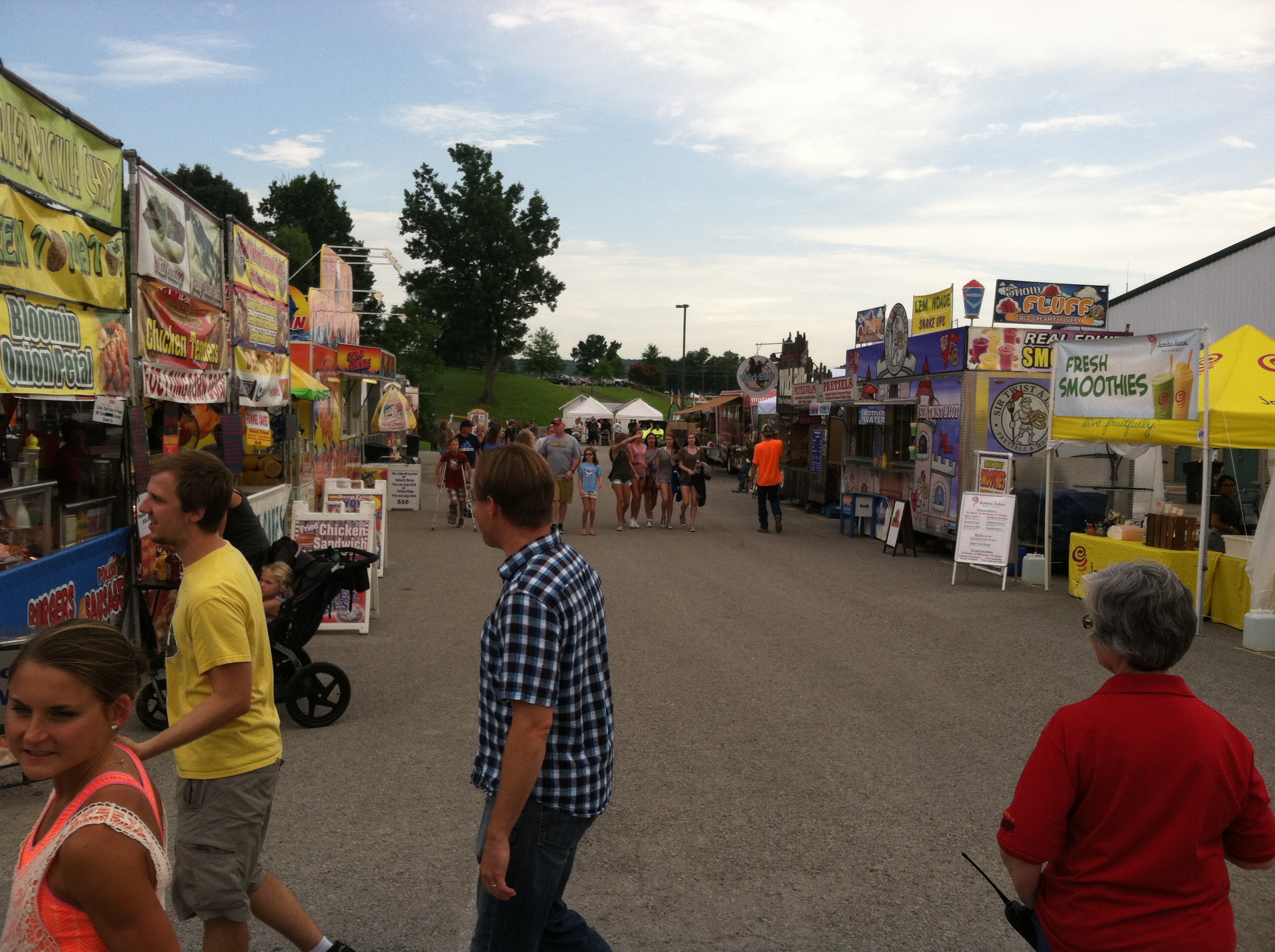 Williamson County Fair Kicks Off Williamson Source