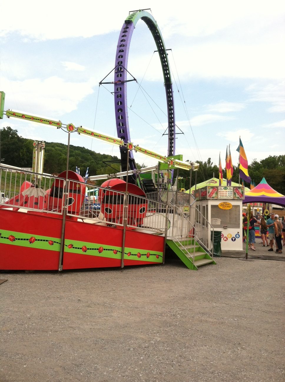 Williamson County Fair Kicks Off Williamson Source