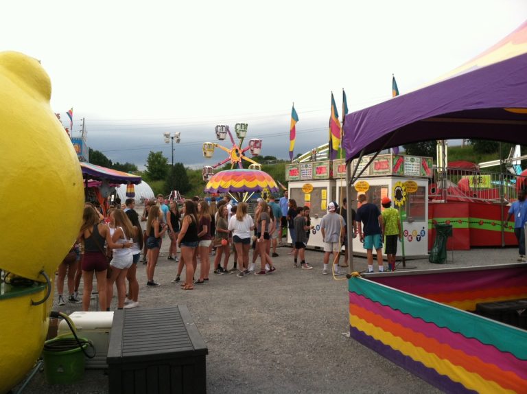 Williamson County Fair Kicks Off Williamson Source