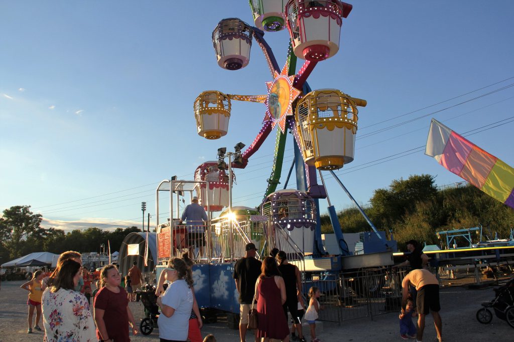 Today is the Last Day to Enjoy the Williamson County Fair Williamson