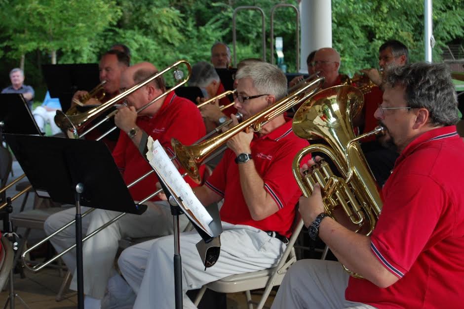 Free Outdoor Band Concert in Franklin Williamson Source