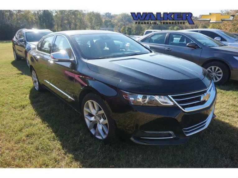 Walker Chevrolet Car of the Week 2016 Impala Williamson Source