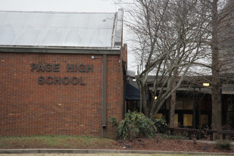 Page High School Loses Senior After Car Accident on Arno Road