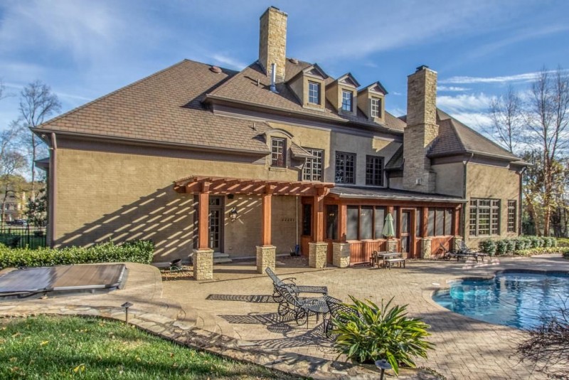 5 of the Most Expensive Homes on the Market in Brentwood Williamson