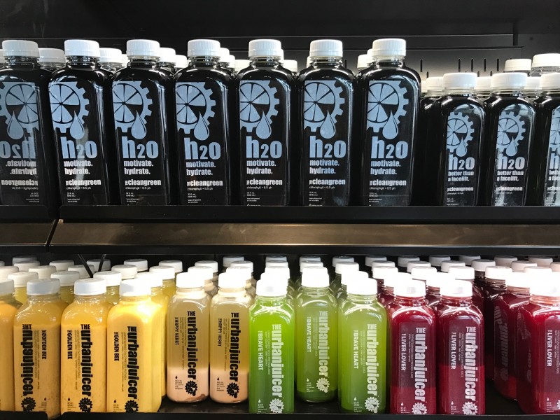 The Urban Juicer Opens First Williamson County Location Williamson Source
