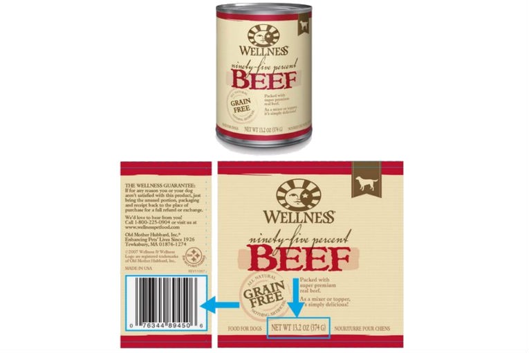 Dog Food & Dog Treats Recalled Williamson Source