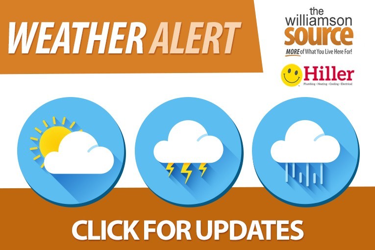 Flash Flood Warning for Parts of Williamson County Williamson Source