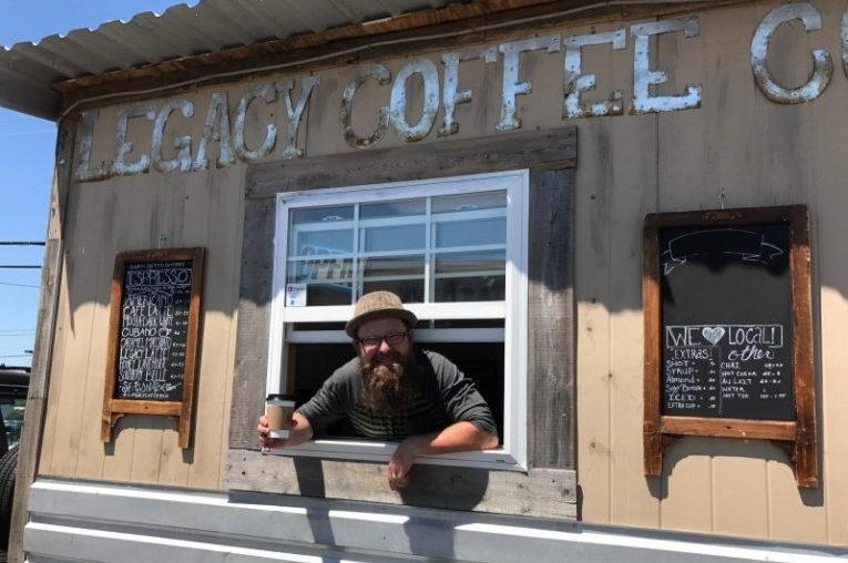 Legacy Coffee Sets out to Serve Coffee and Community Williamson Source