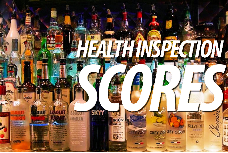 Health Inspection ScoresBrentwood Bars May 22 Williamson Source