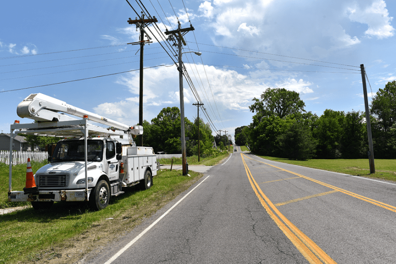 Spring Hill to Widen Major Roadway Williamson Source