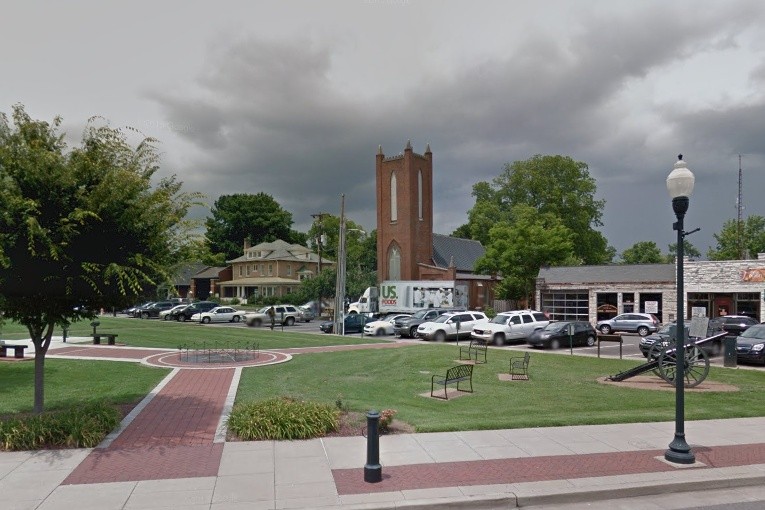 Celebrate Memorial Day in Downtown Franklin with a War Hero