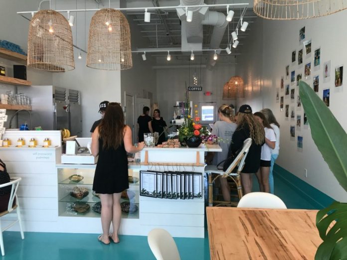 Coffee and Coconuts is Now Serving the Berry Farms Community