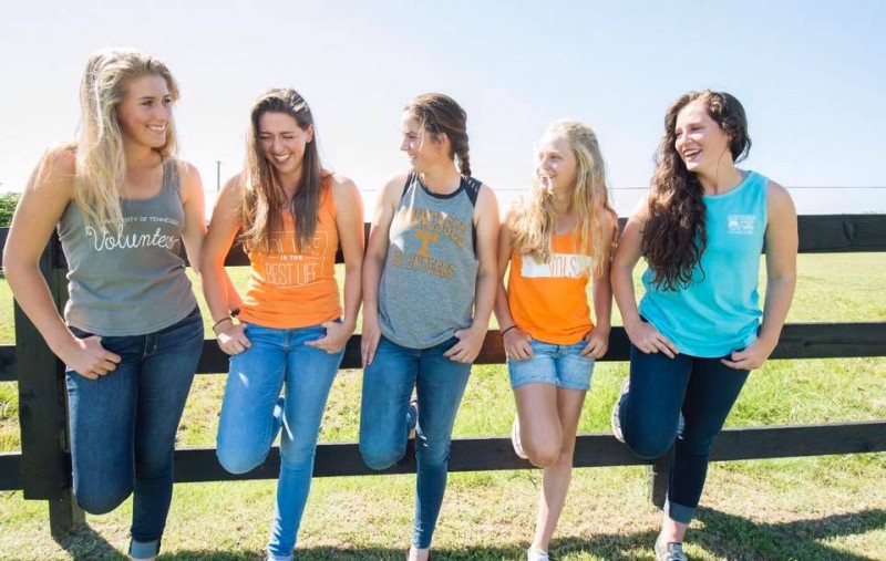 Grab Your UT Gear at the Newly Opened Alumni Hall Williamson Source