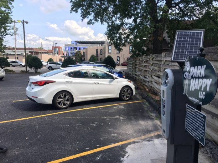 3 Paid Parking Lots to Operate in Downtown Franklin Williamson Source