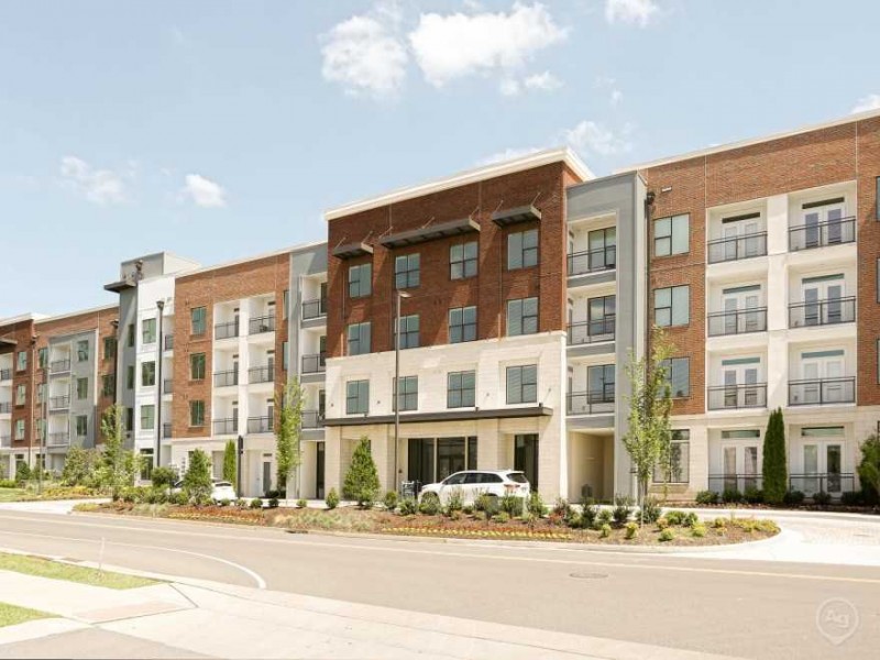 New Luxury Apartment Complex Opens This Weekend Williamson Source