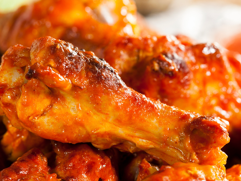 7 Places to Get Chicken Wings Williamson Source