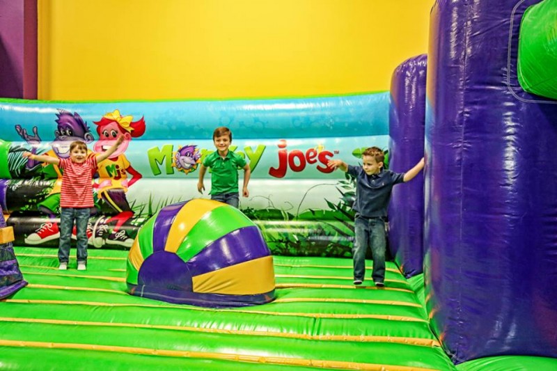 10 Places to Have a Kid’s Birthday Party Williamson Source