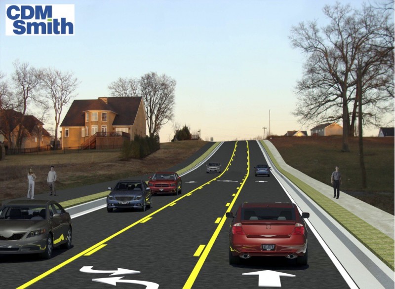 Bidding Process Begins for Duplex Road Widening Williamson Source