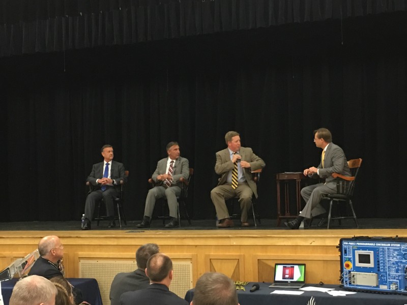 Technology & Change Are Challenges and Solutions to County Schools