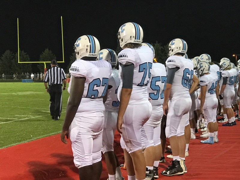Centennial High School Football Schedule 2024 How Did Another Tough Road Test for Centennial in Week 2 Go
