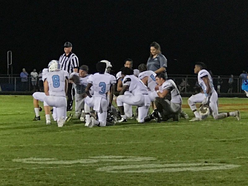 Centennial High School Football Schedule 2024 Centennial Snaps Streak on Friday Williamson Source