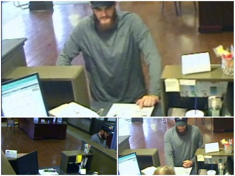 New Photos Released in Berry Farms Bank Robbery Williamson Source