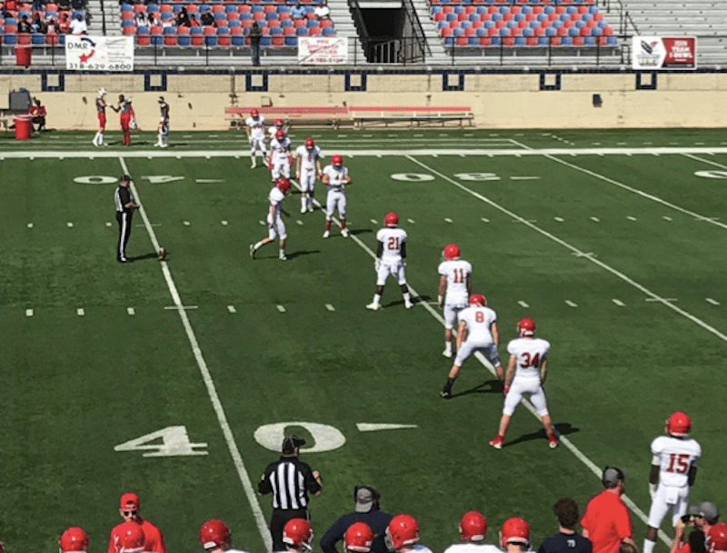 brentwood academy football schedule 2023 Brentwood Academy Plays a NailBiter in Shreveport Williamson Source