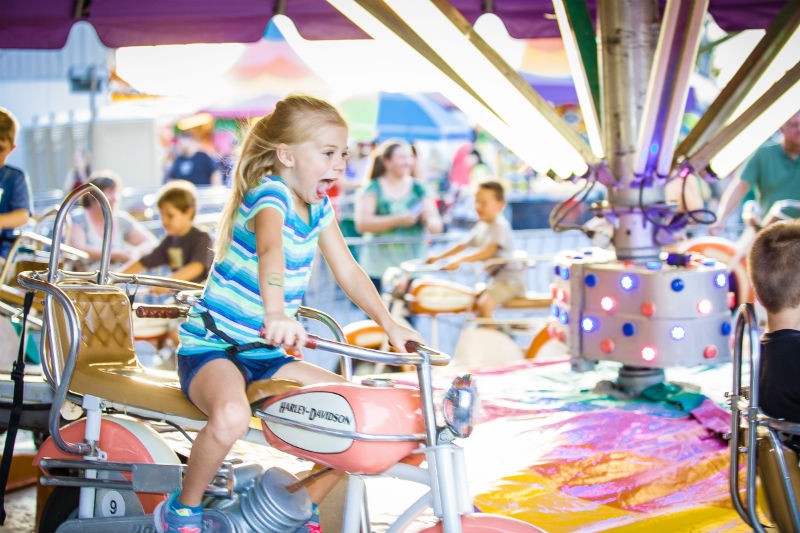Over 200,000 People Visited Williamson Co Fair This Year Williamson