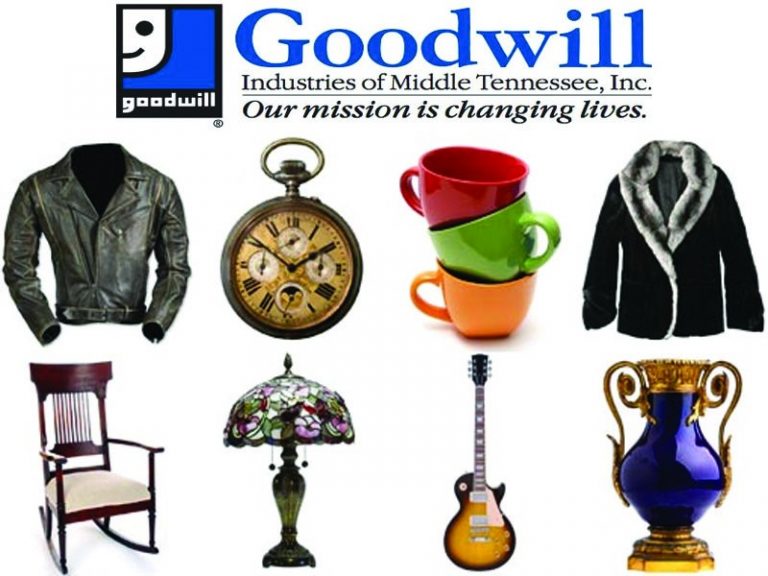5 Unique Items from the Goodwill Auction Williamson Source