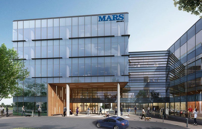 Mars Petcare's Expanded HQ to Create 200 Jobs Williamson Source