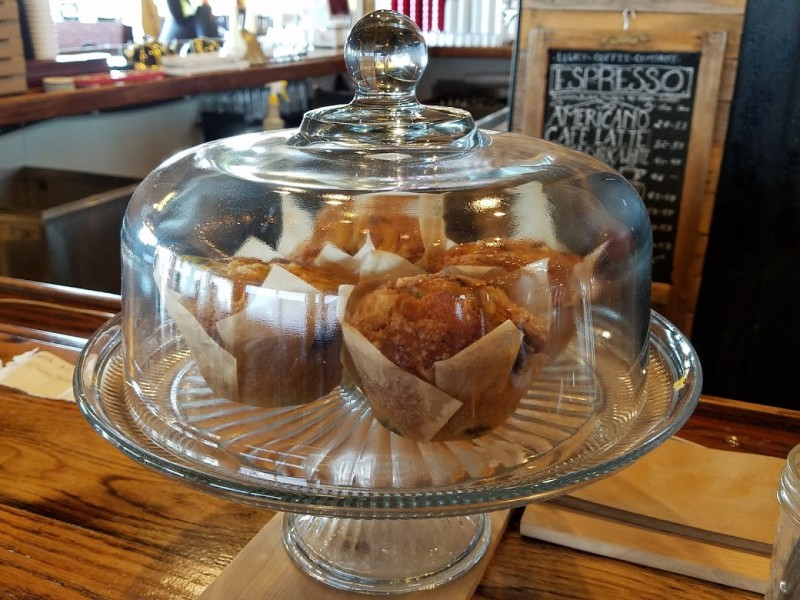 Take a Look at Legacy Coffee's New Location Williamson Source