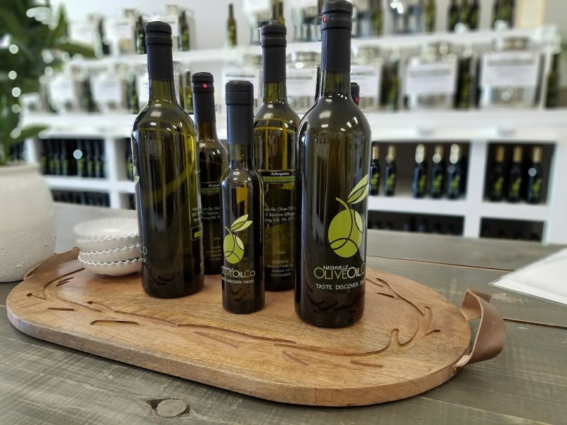 There's Something for Everyone at Nashville Olive Oil Company