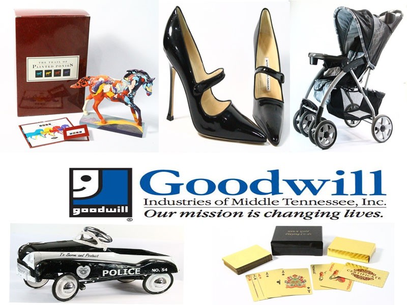 5 Unique Items from the Goodwill Auction Site Williamson Source