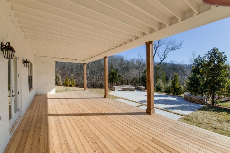 Harts Landmark Home is Your Rustic Getaway Williamson Source