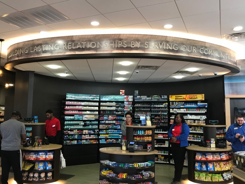 Twice Daily Celebrates 50th Store Opening Williamson Source