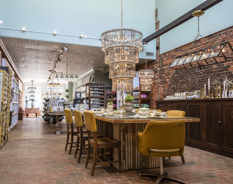 A Look Inside Hester & Cook in Downtown Franklin Williamson Source