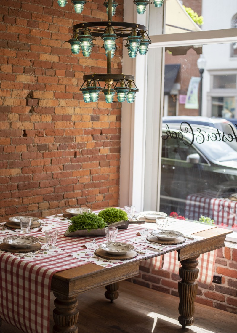 A Look Inside Hester & Cook in Downtown Franklin Williamson Source