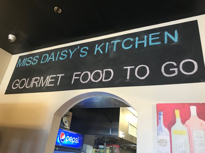 Miss Daisy's Kitchen Hosts Grand Opening Celebration With Cookbook