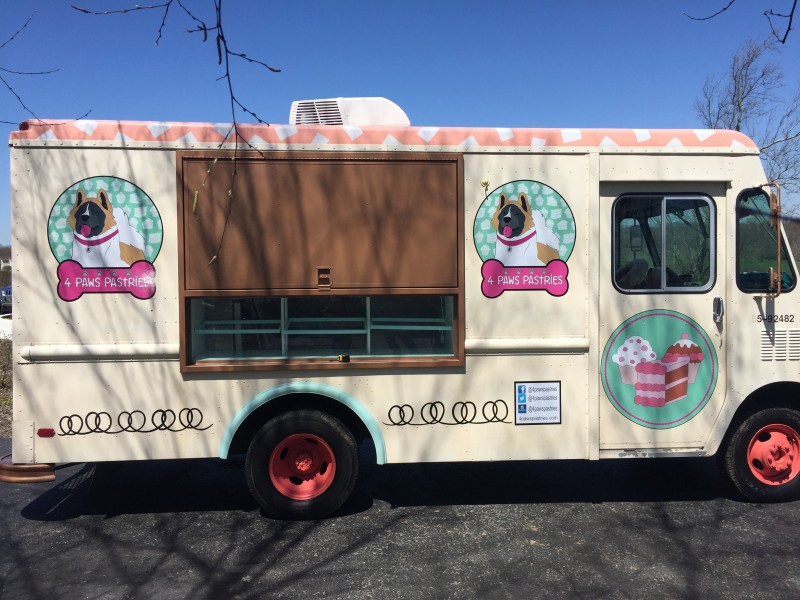 New Dog Treat Truck Rolls Into Local Markets & Events Williamson Source
